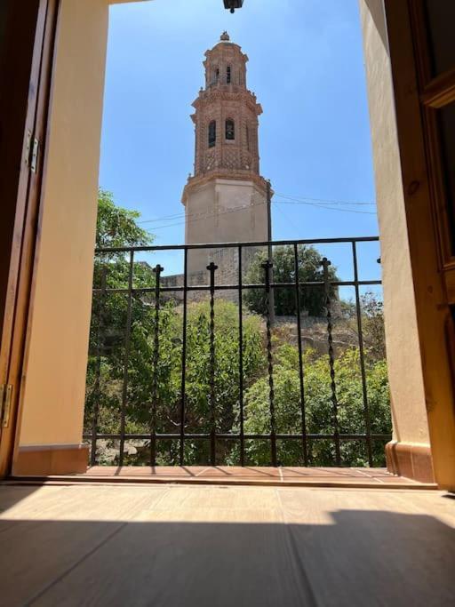 Apto. Rural Cielo. Al Lado Torre Jérica Exterior foto