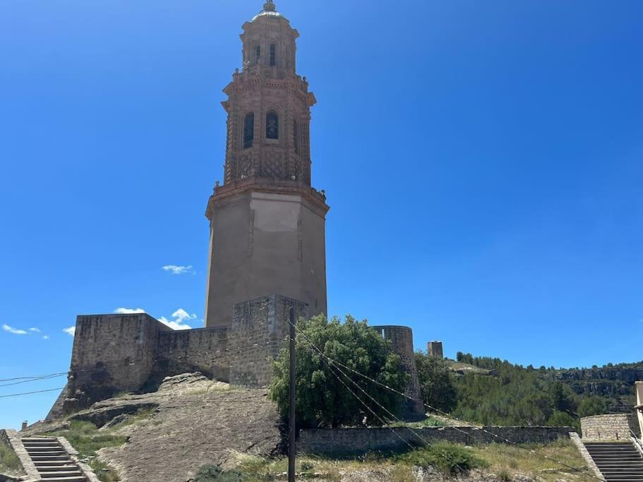 Apto. Rural Cielo. Al Lado Torre Jérica Exterior foto